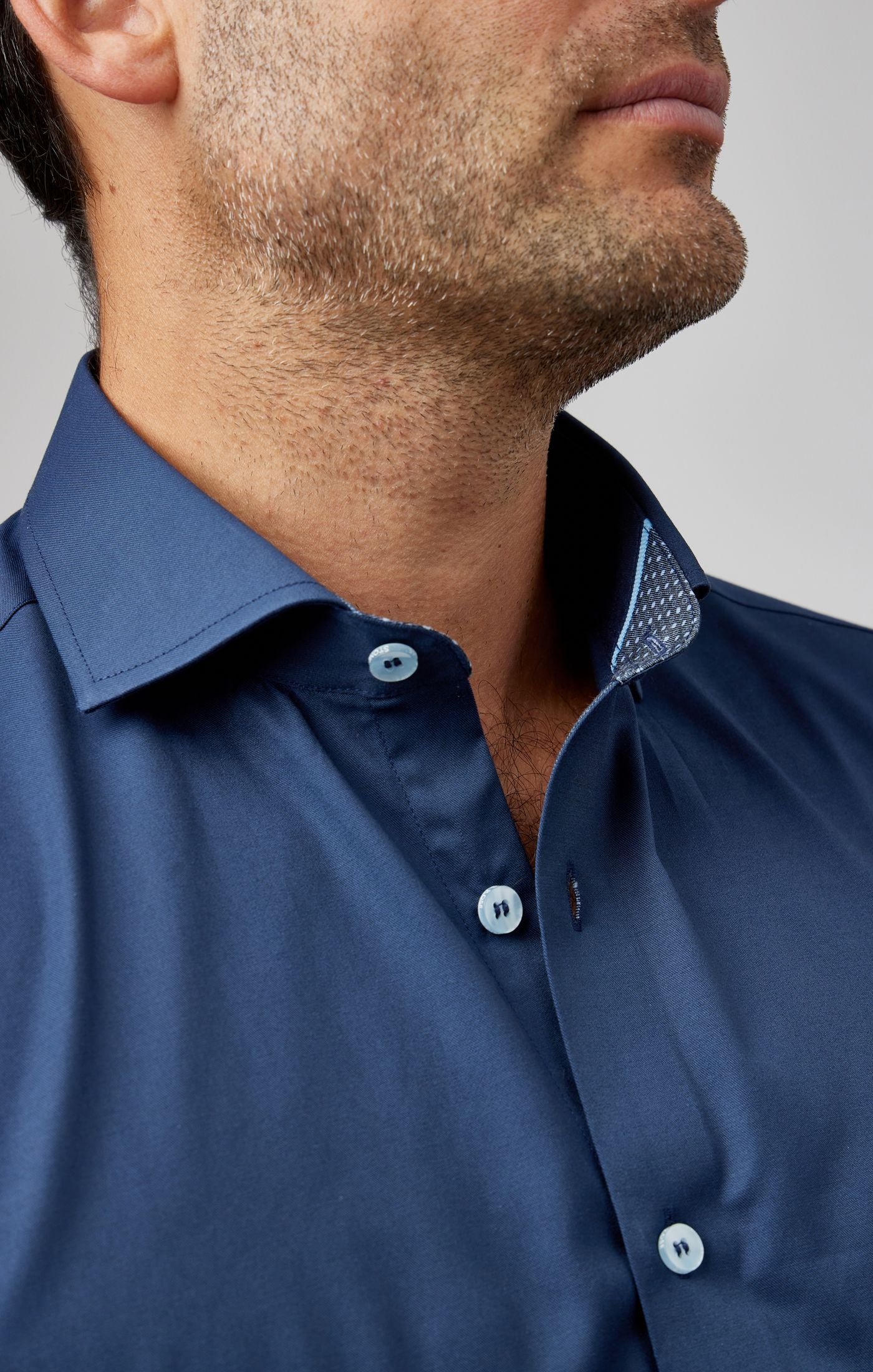 Modern Navy Performance Long Sleeve