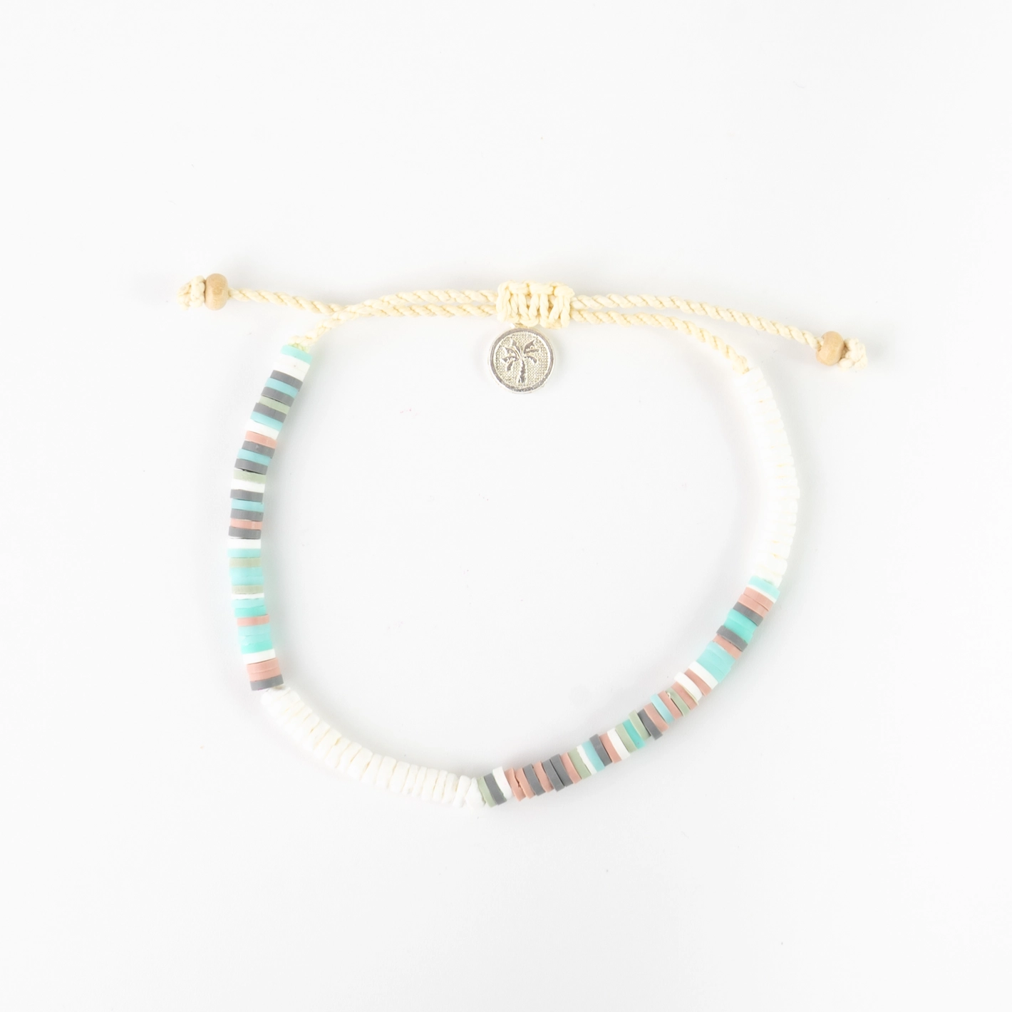 Bay Blues Surfer Bracelet