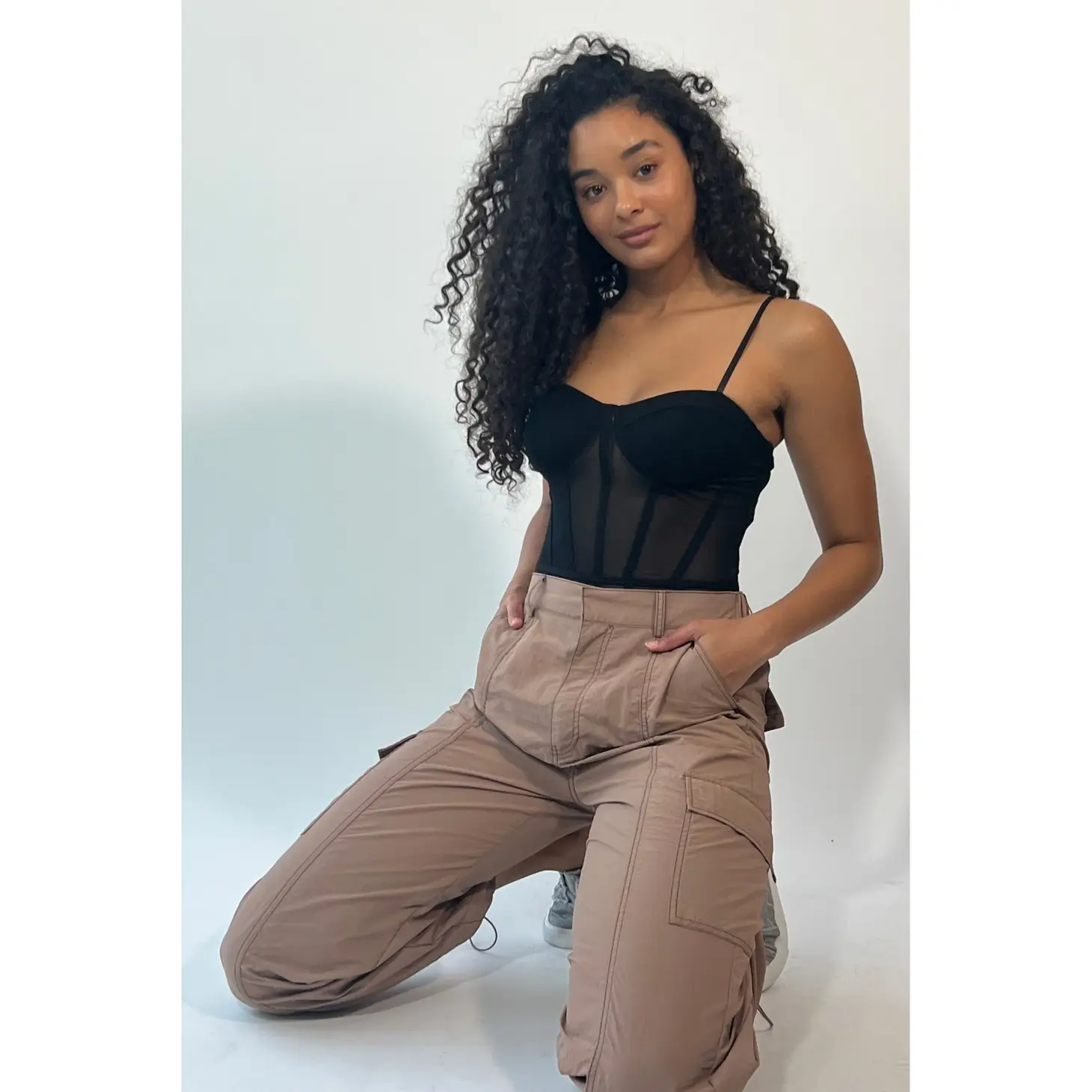 Corset online bodysuit top