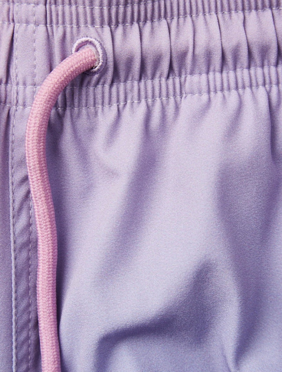 Lavender Ombre Swim Short