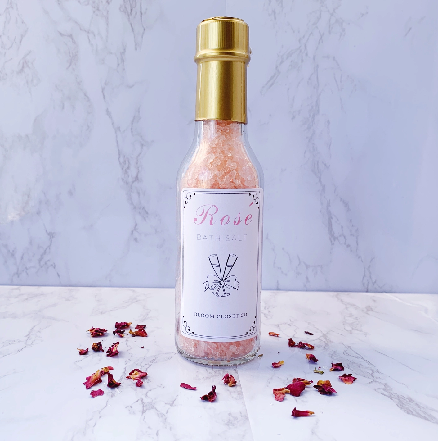 Wine Down Bath Salts
