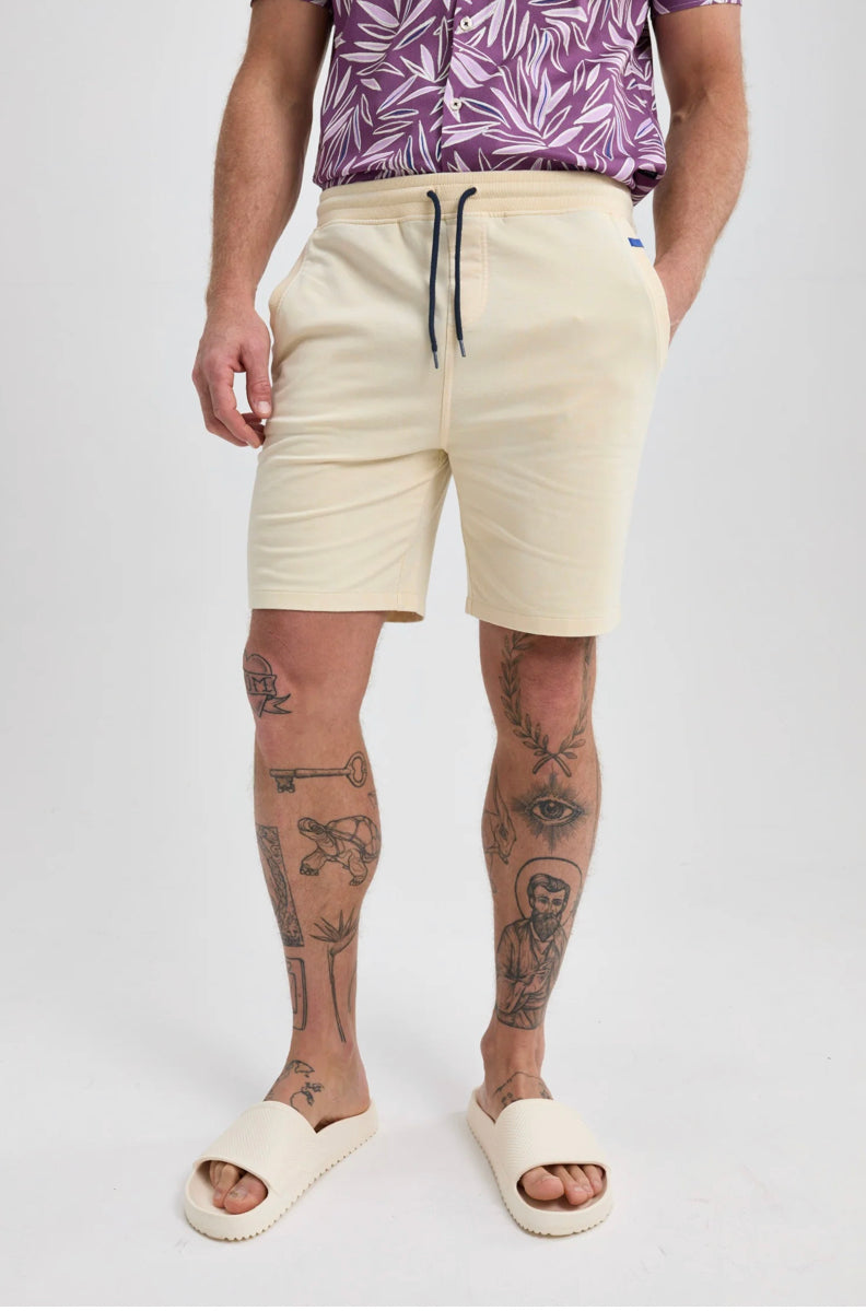 Sand Performance Knit Short
