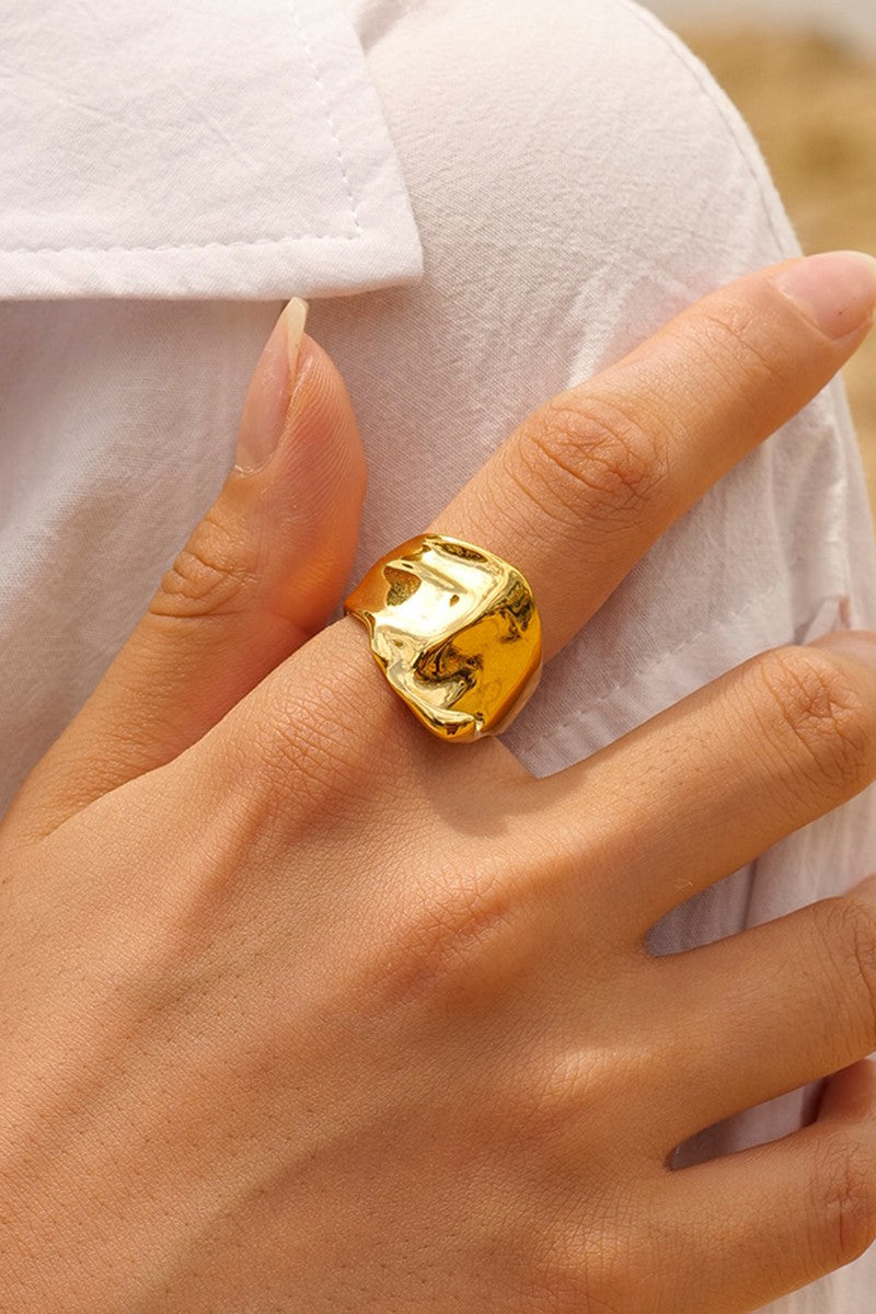Monet Gold Ring