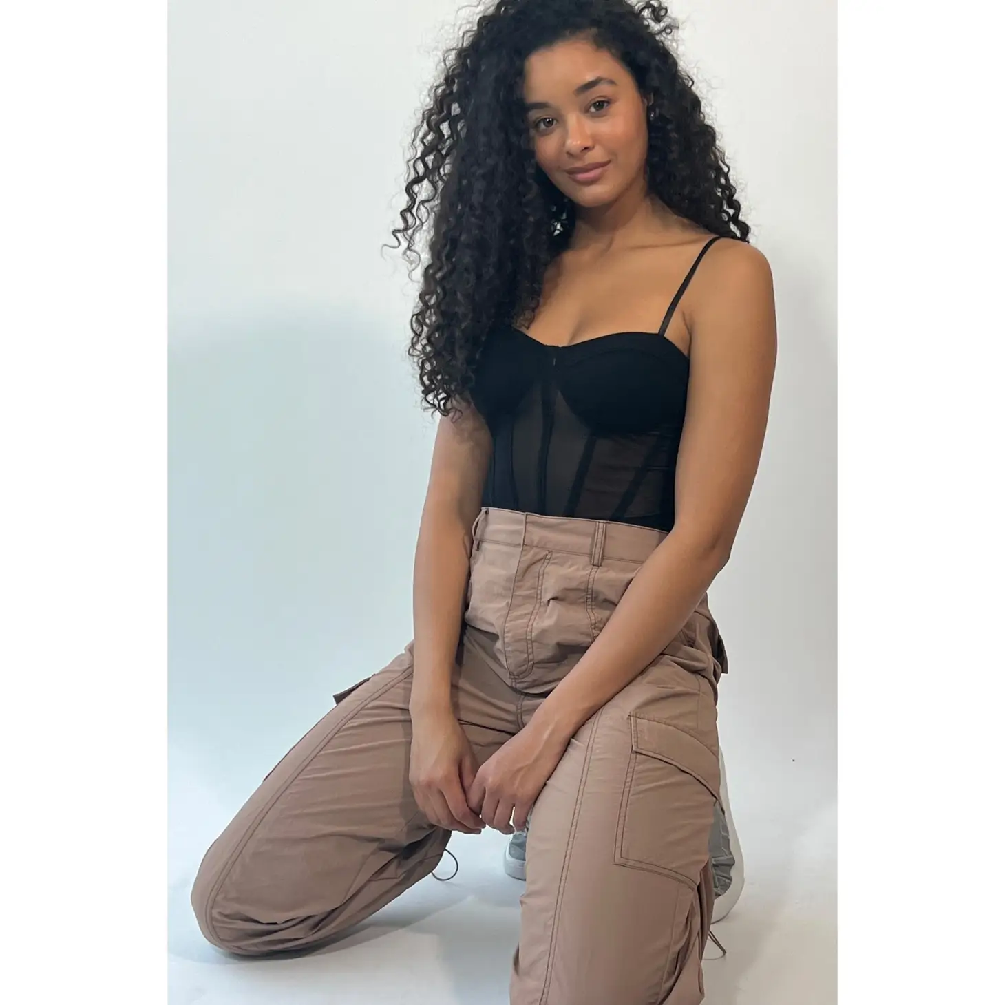 Corset bodysuit top shop