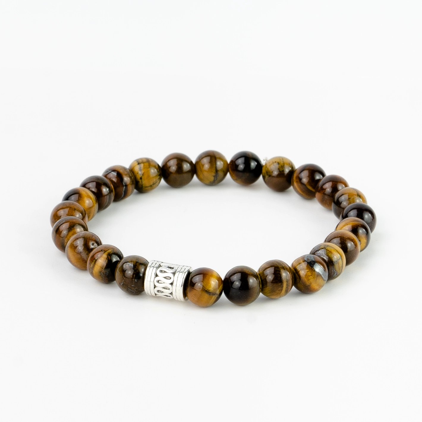 Nepal Tiger's Eye Bracelet