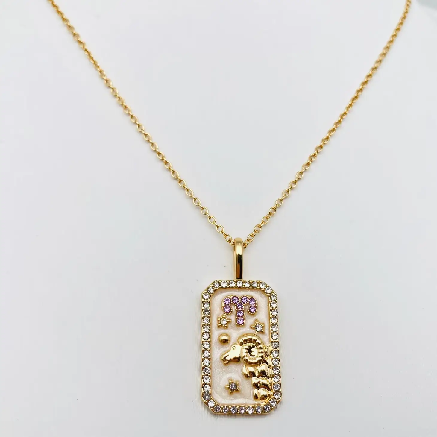 Dazzling Constellation Necklace