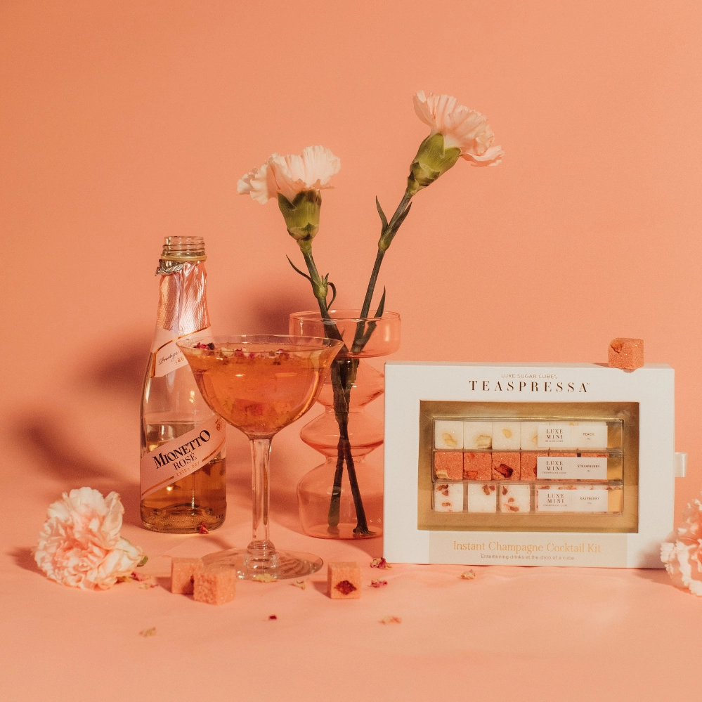 Champagne Cocktail Kit