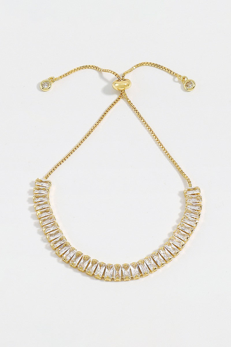 Glam Gal Gold Bracelet
