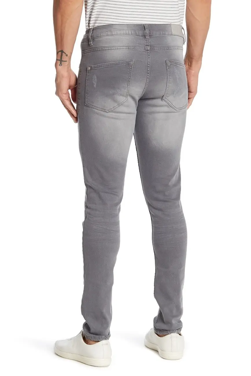 The Bergh Distressed Cement Grey