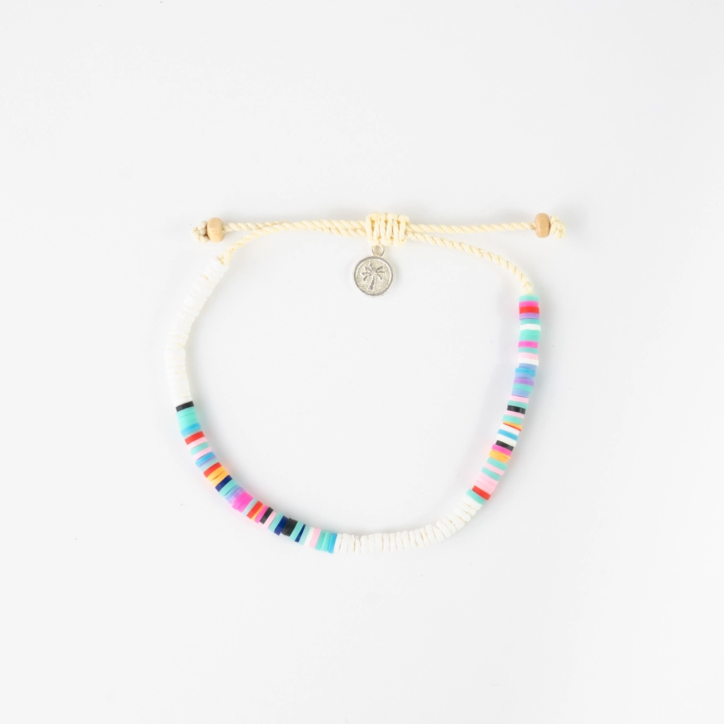 Bay Rainbow Surfer Bracelet