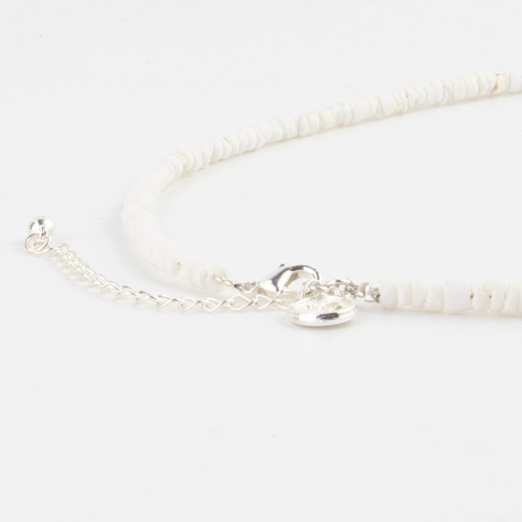 Puka Surf Shell Necklace