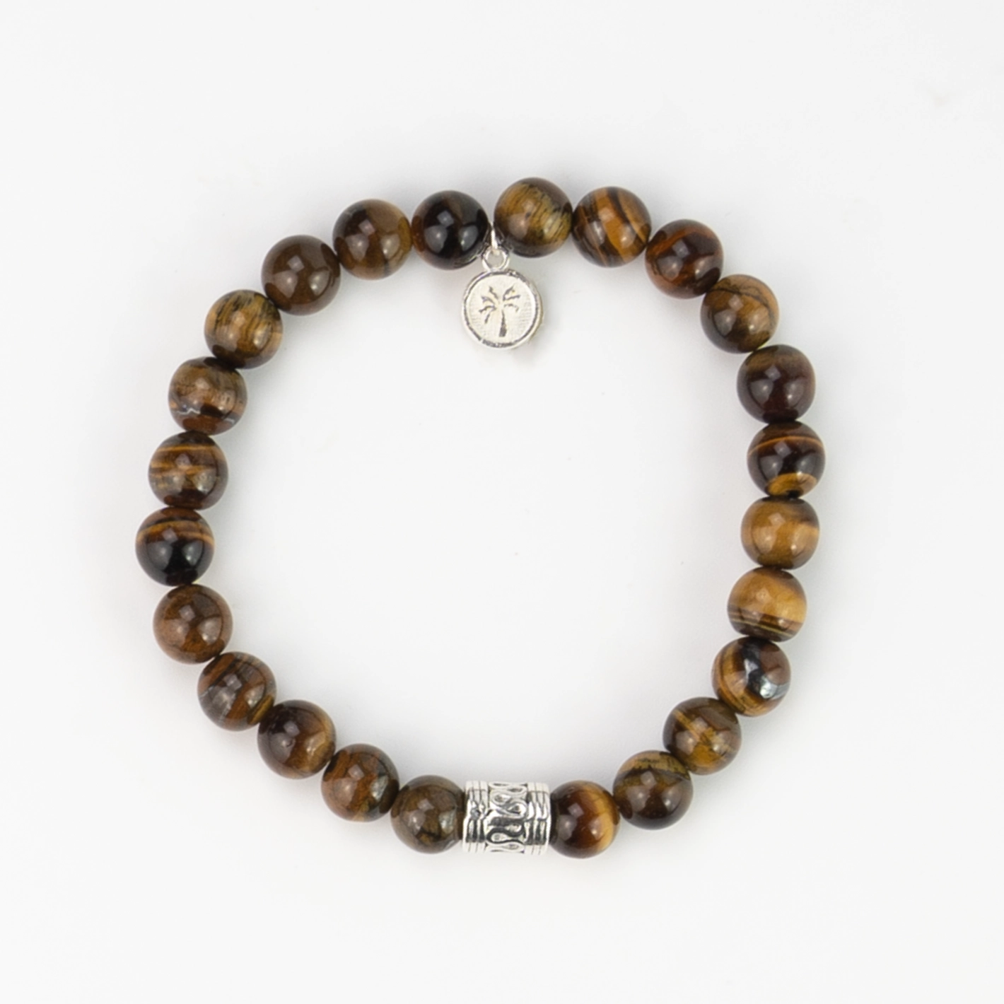 Nepal Tiger's Eye Bracelet