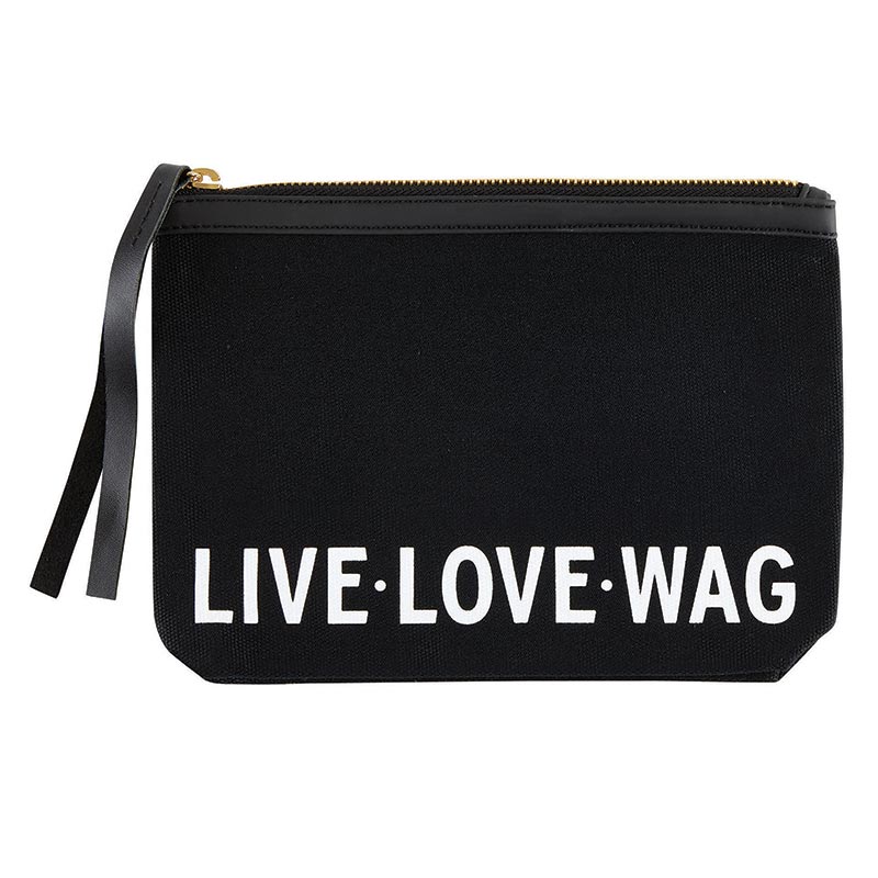 Live Love Wag Pouch