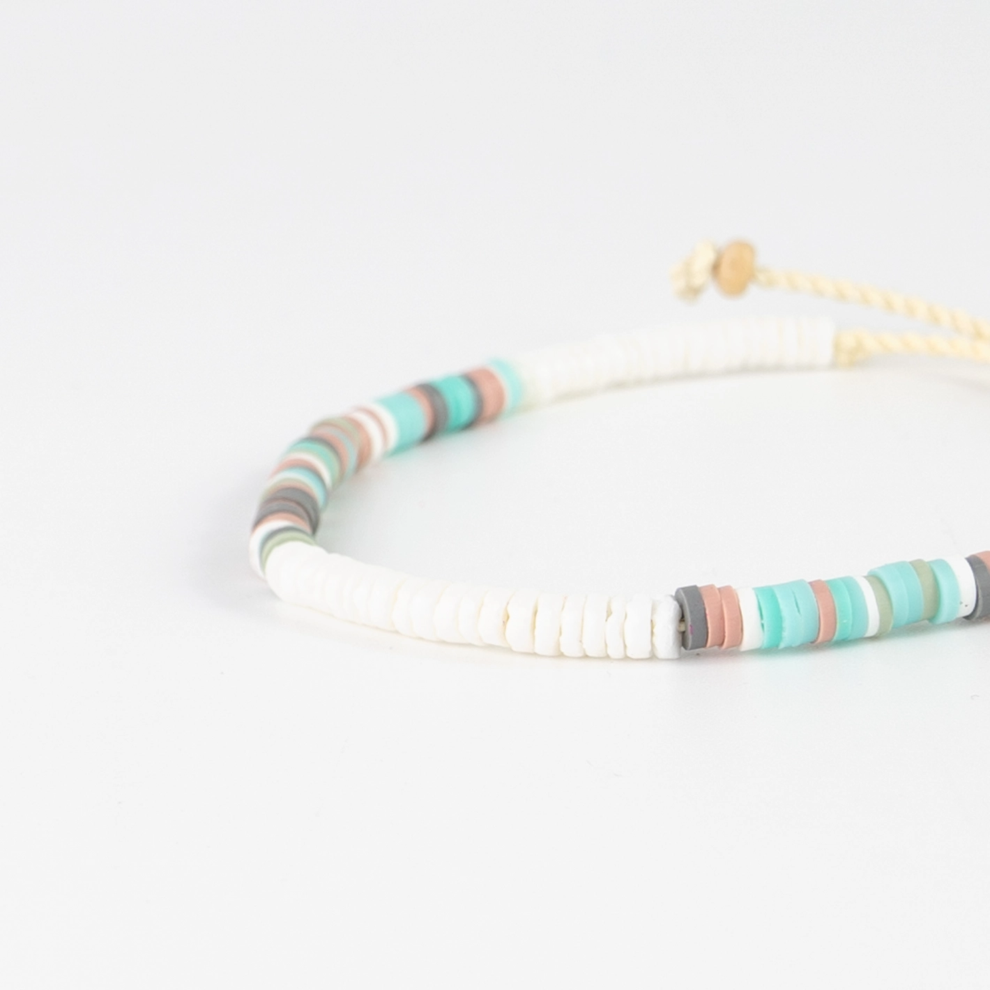 Bay Blues Surfer Bracelet