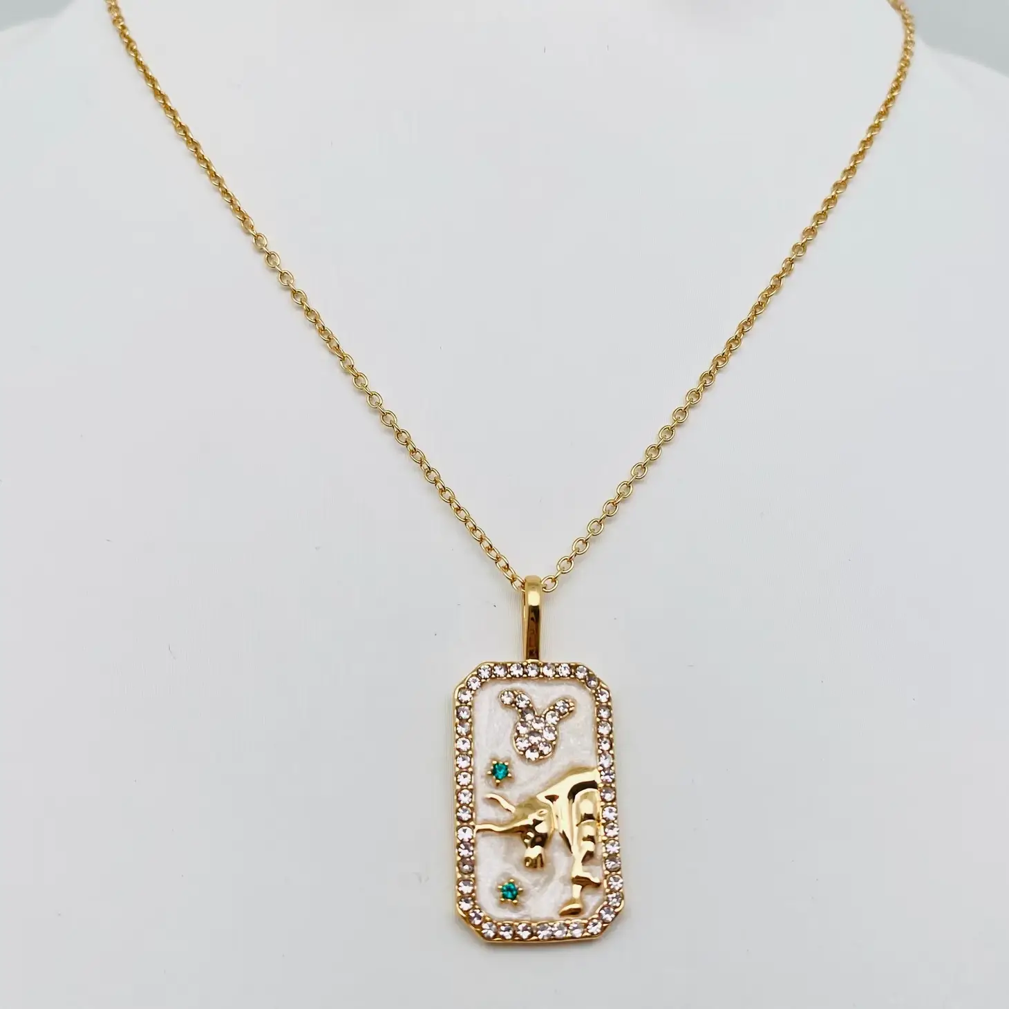 Dazzling Constellation Necklace