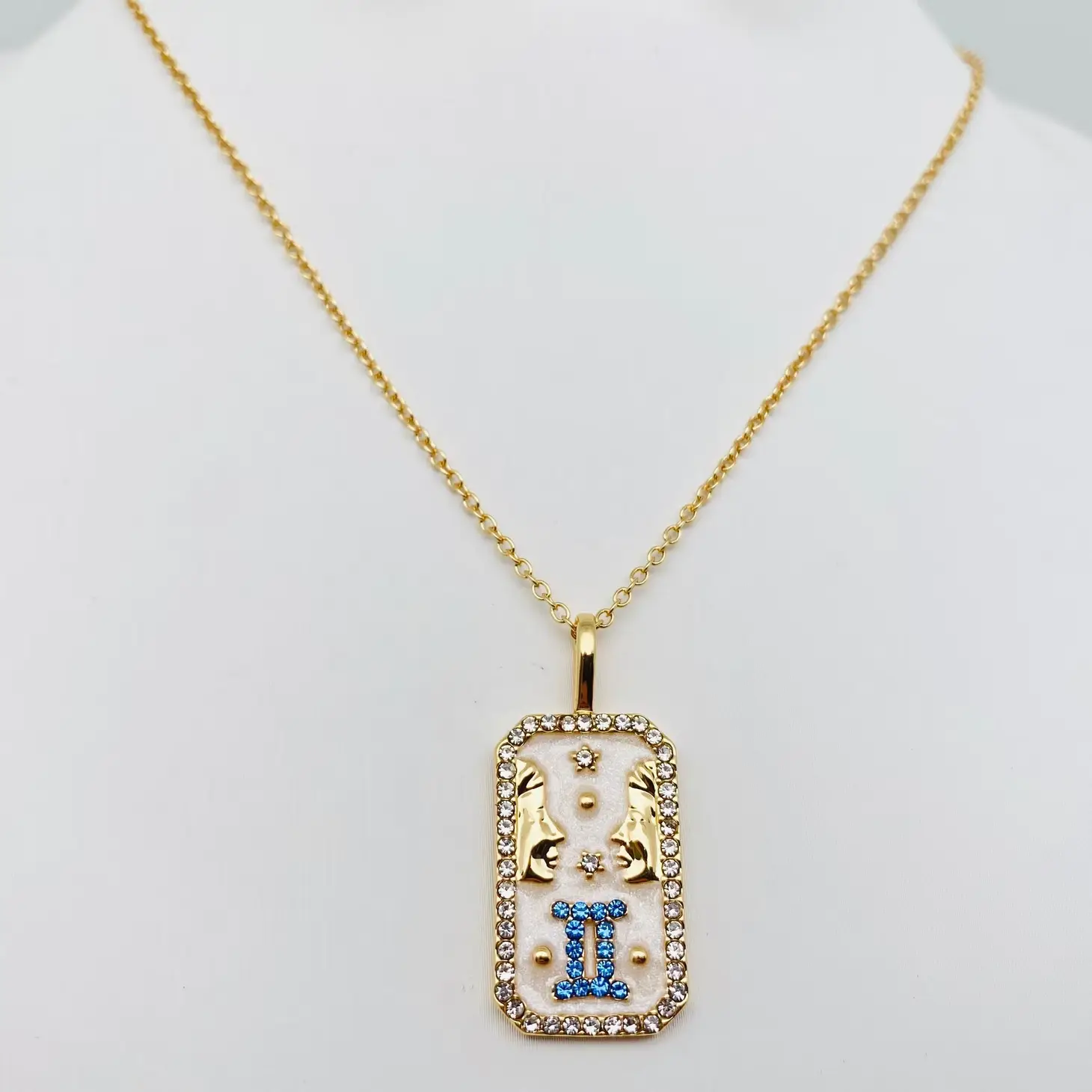 Dazzling Constellation Necklace
