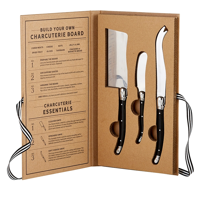 Essential Charcuterie Set