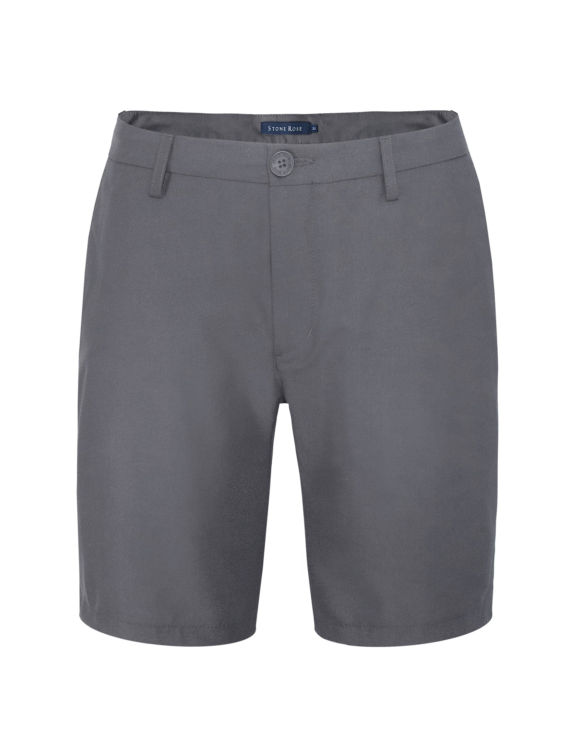 Dark Grey Performance Shorts