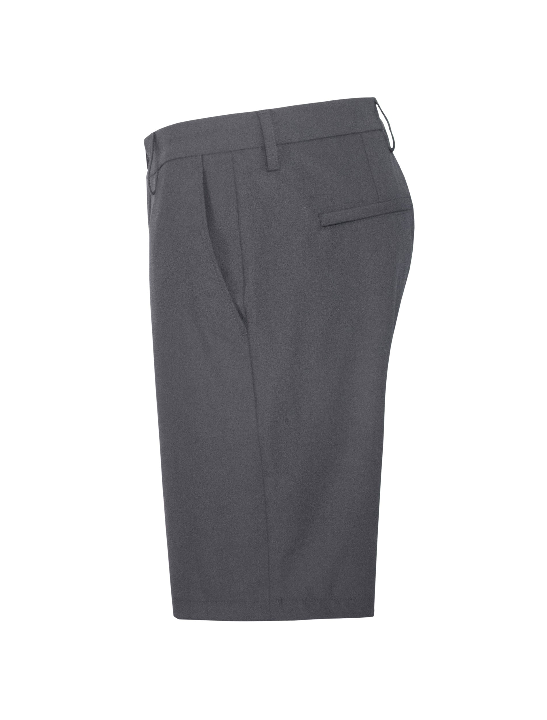 Dark Grey Performance Shorts
