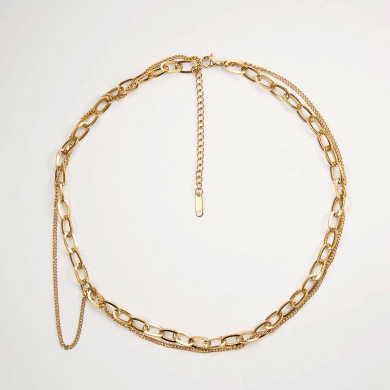 Complexity Choker Necklace