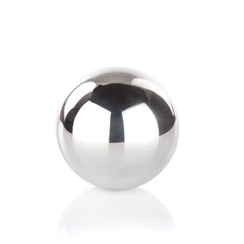 Glacier Stainless Steel Sphere