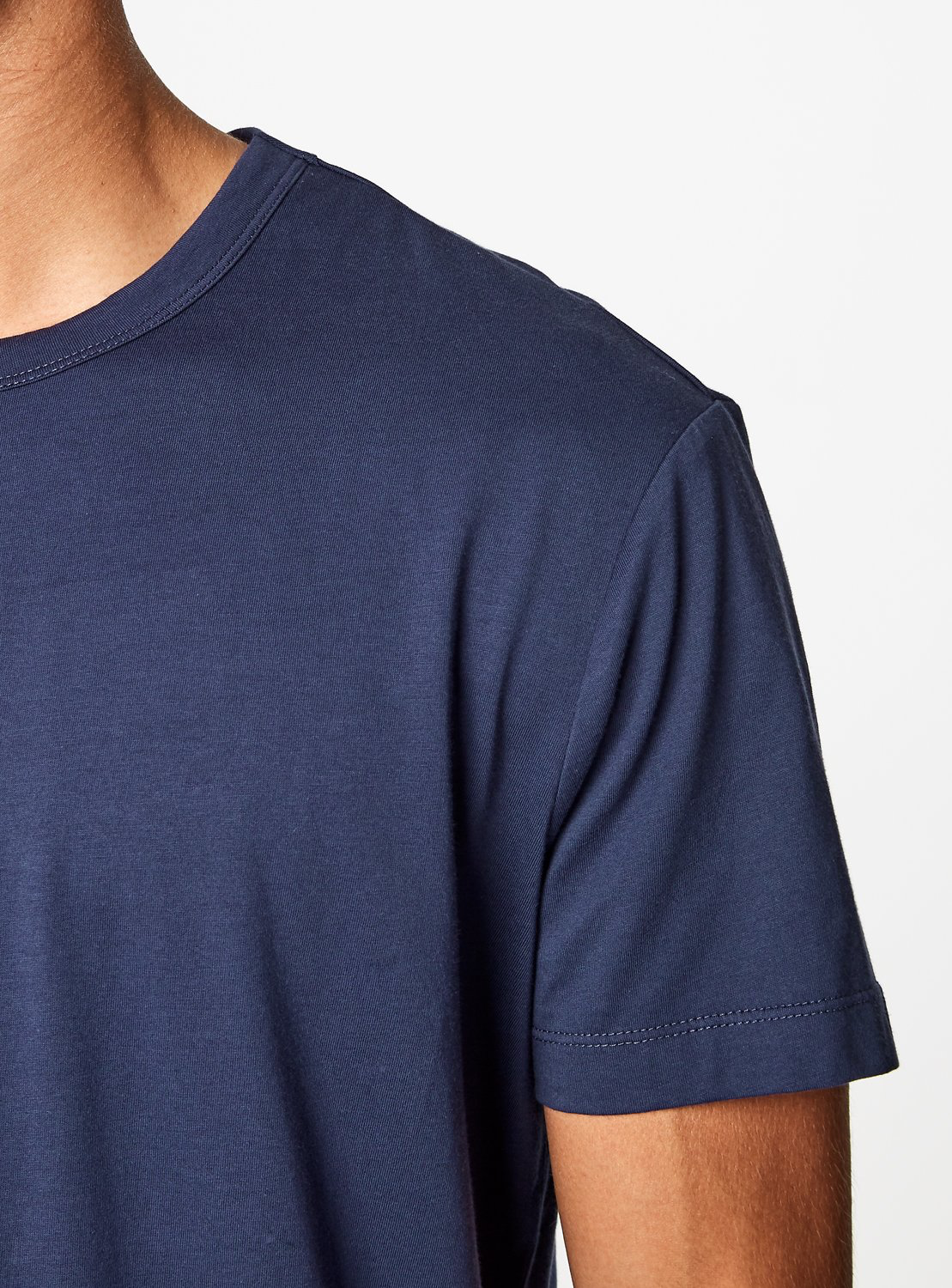Iconic Indigo Tee