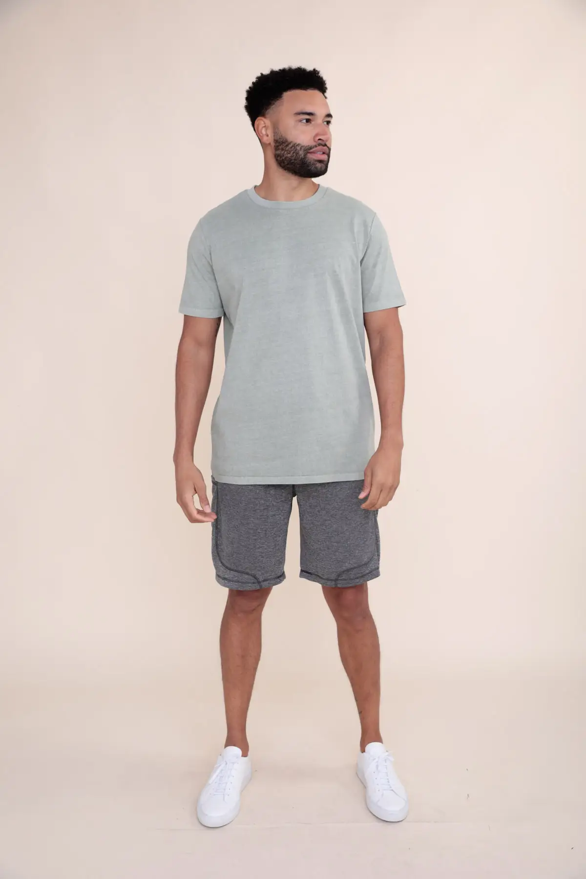 Essential Natural Tee-Sage