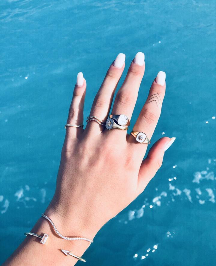 Finger Tats Pack