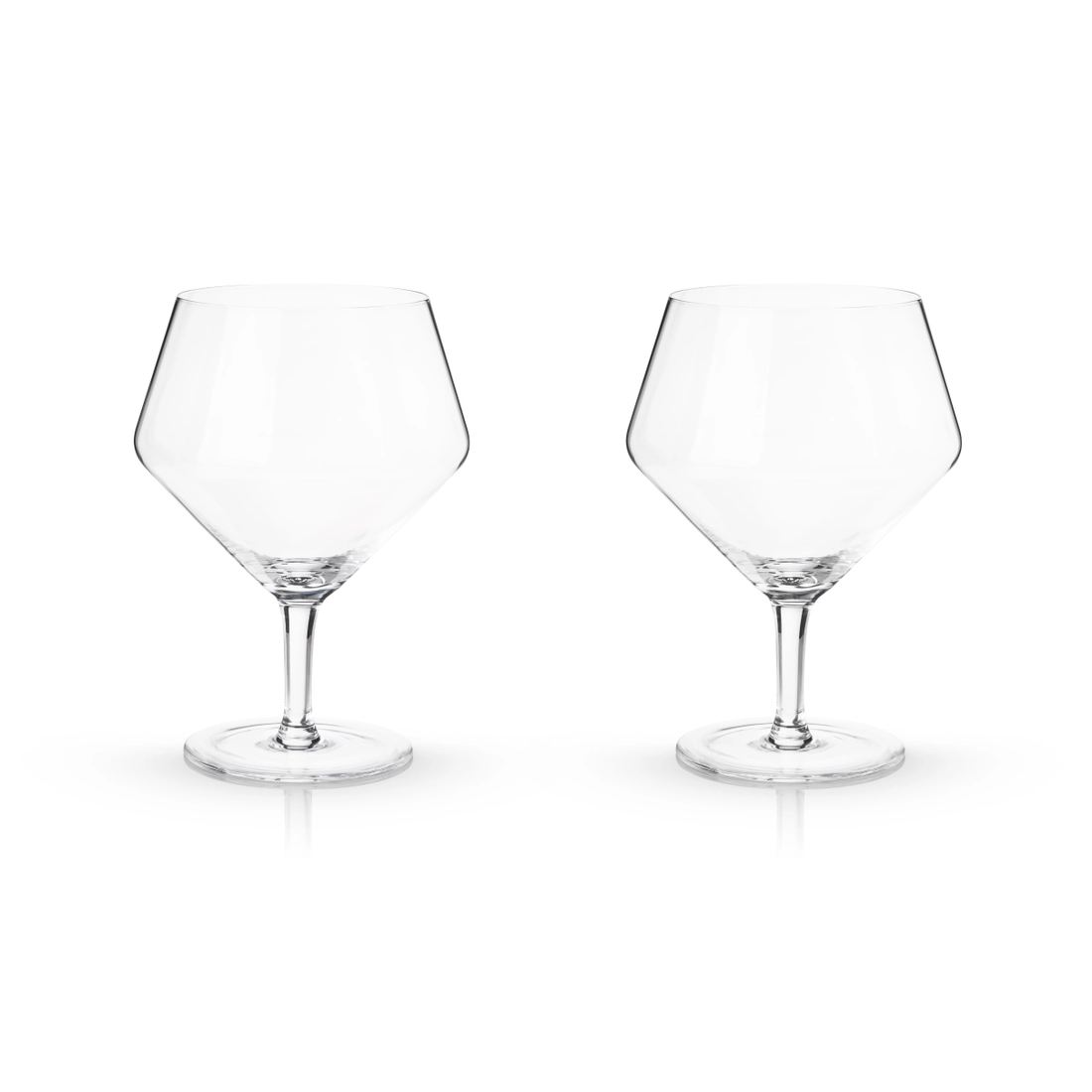 Gin & Tonic Glasses