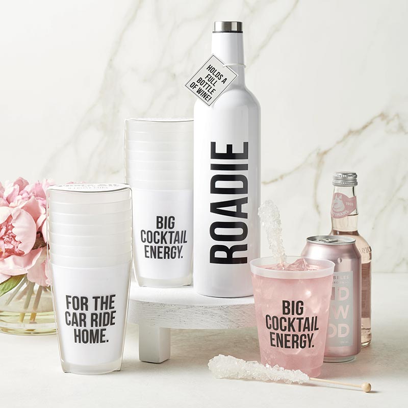 Roadie Stainless Steel Bottle