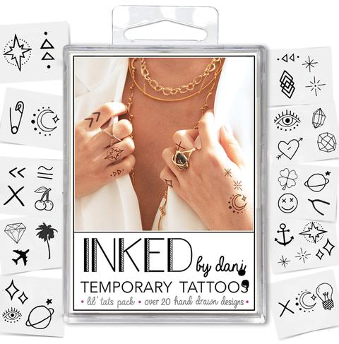 Lil' Tats Pack