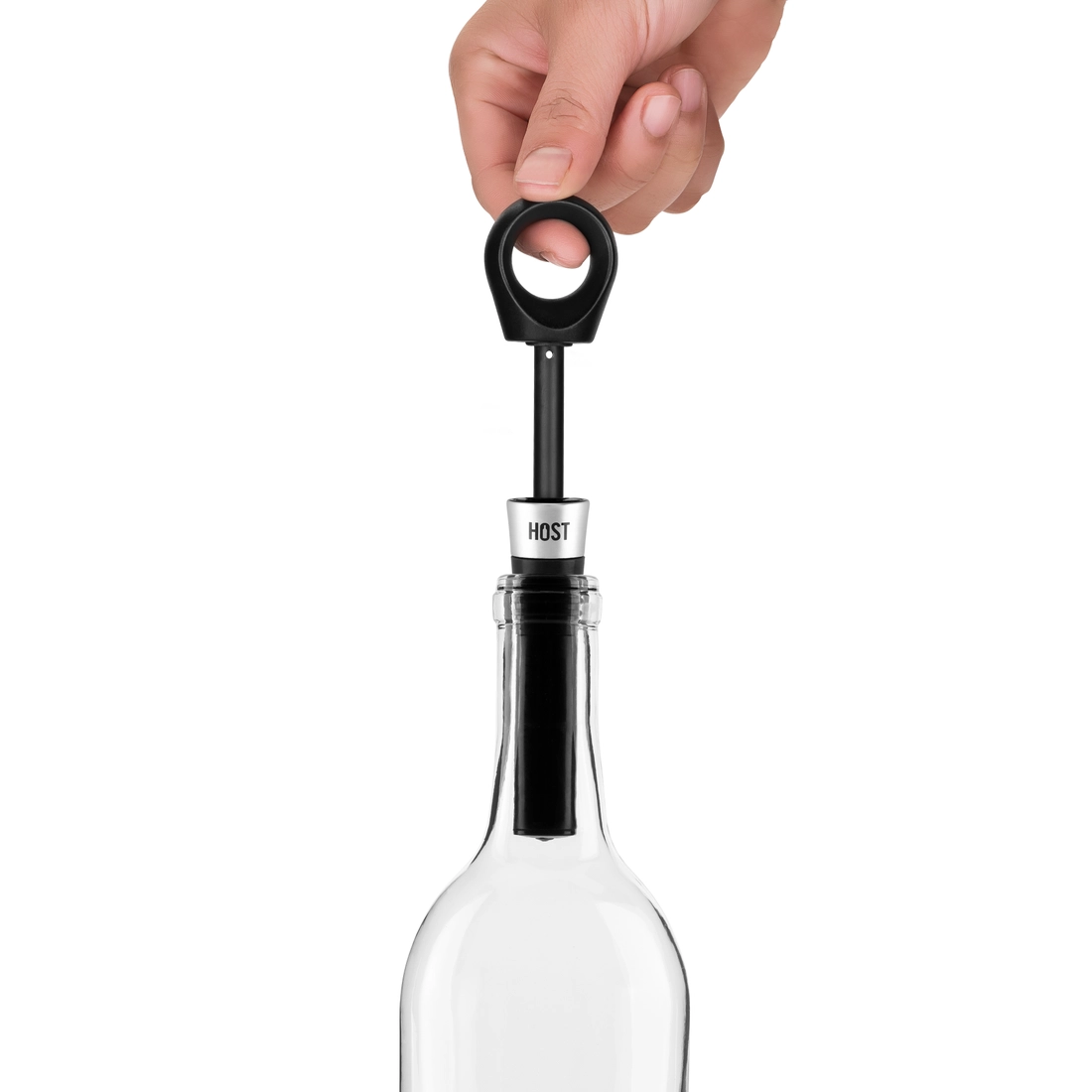 Vacuum Host Wine Stopper