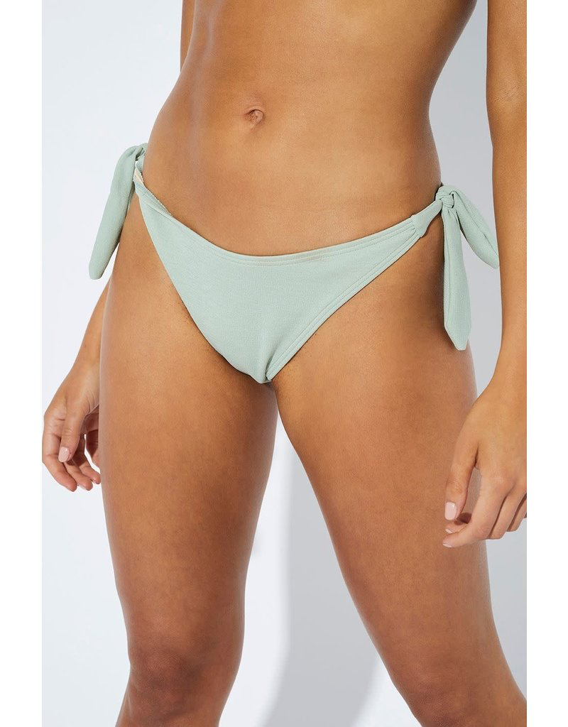 Sage Tie Side Bottoms