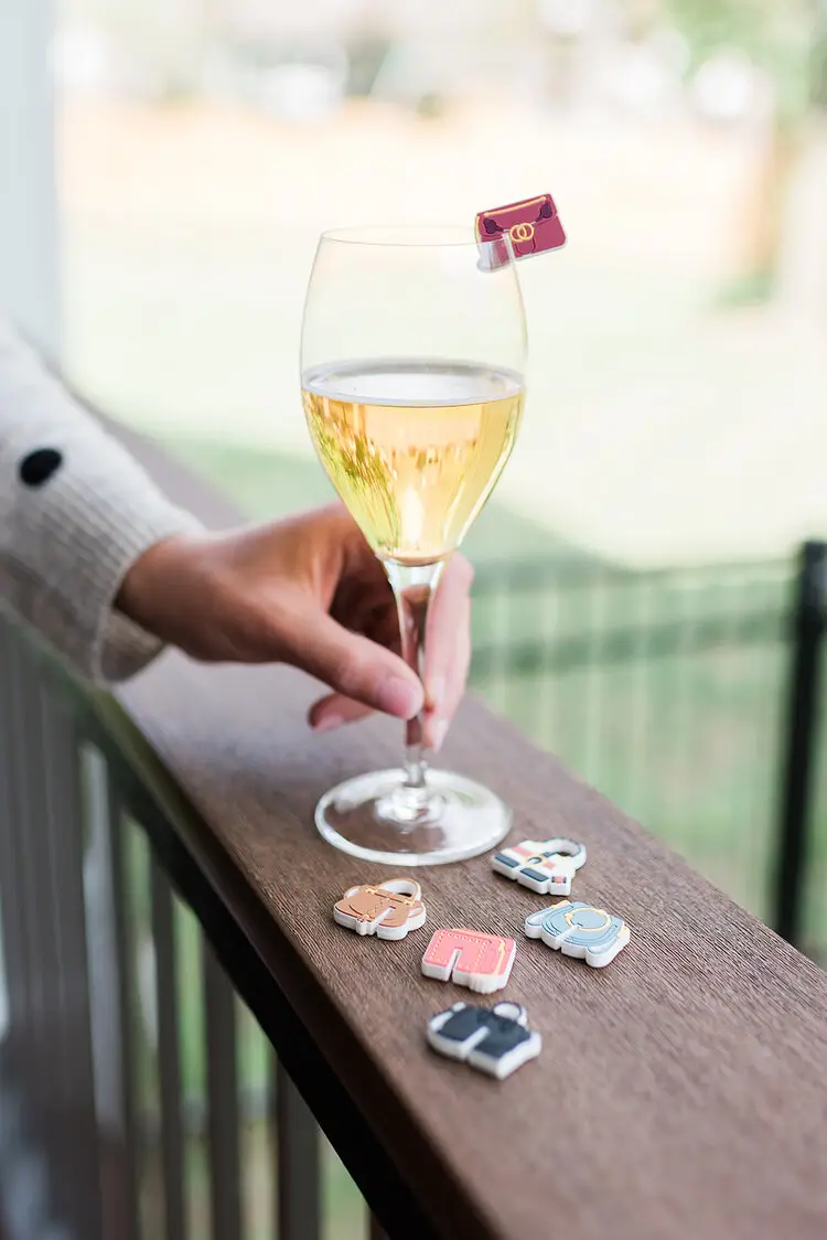 Purse Your Lips- Drink Markers