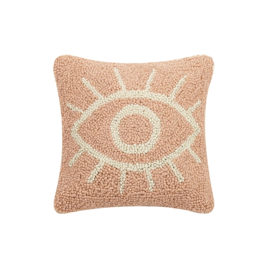 Blush Eye -Mini Pillow