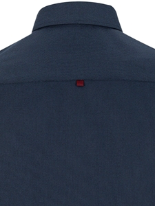 True Blue Jacquard Long Sleeve