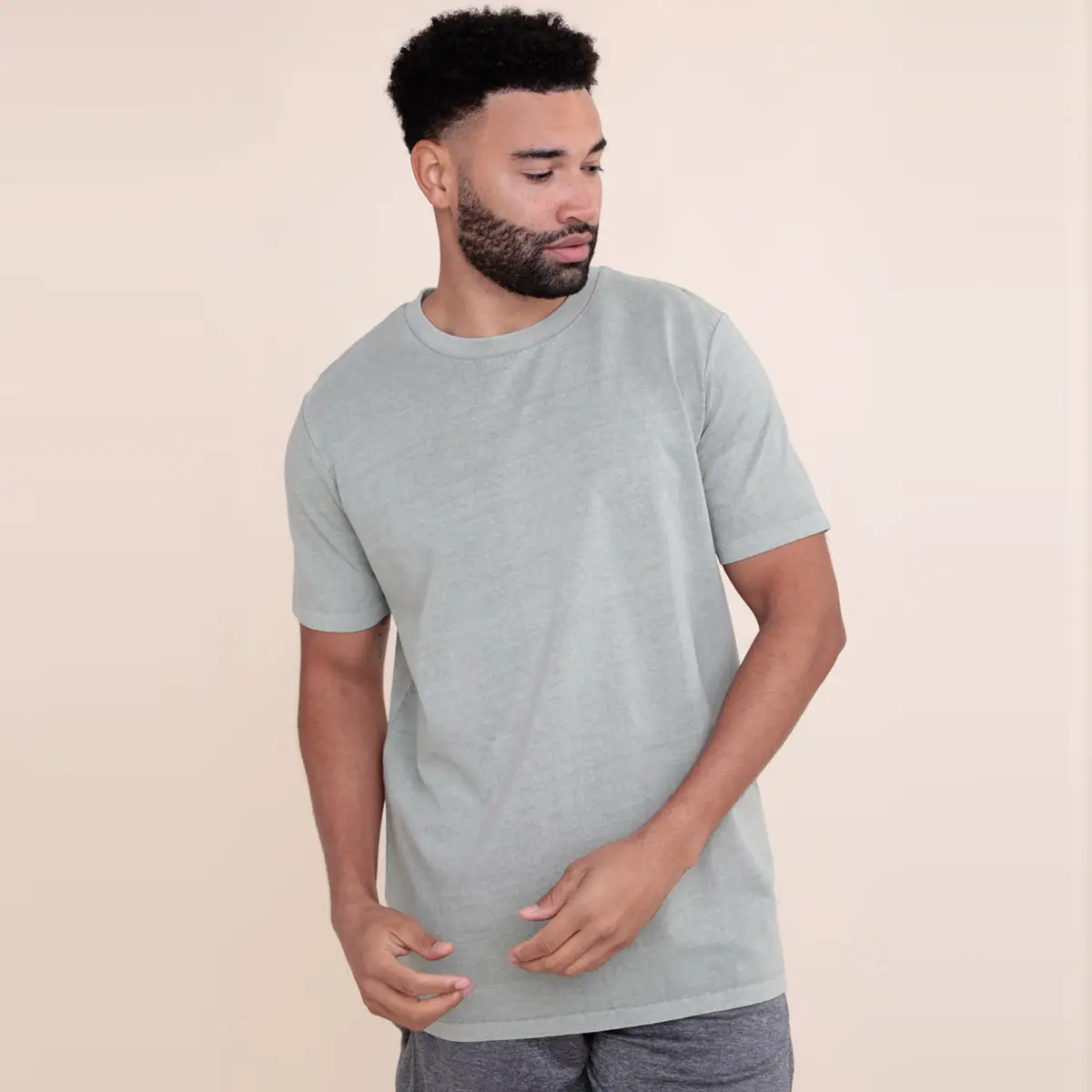 Essential Natural Tee-Sage