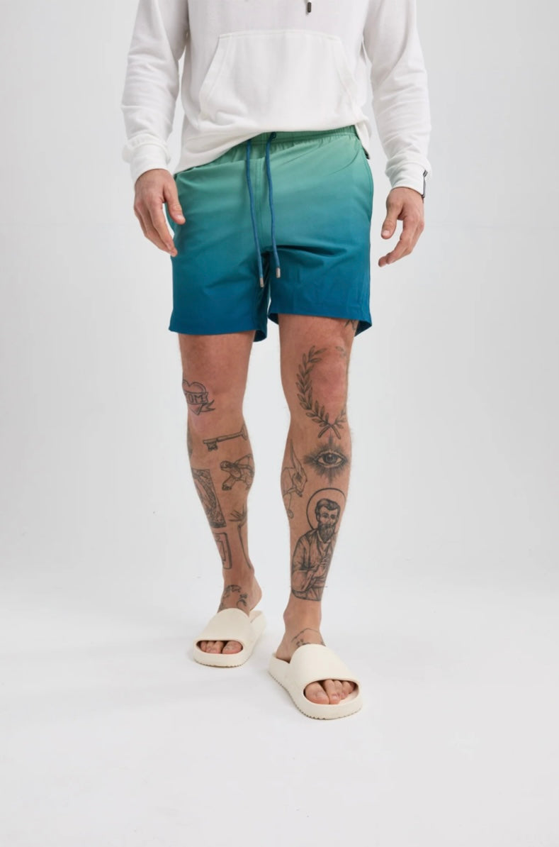 Ocean Vibes Swim Short