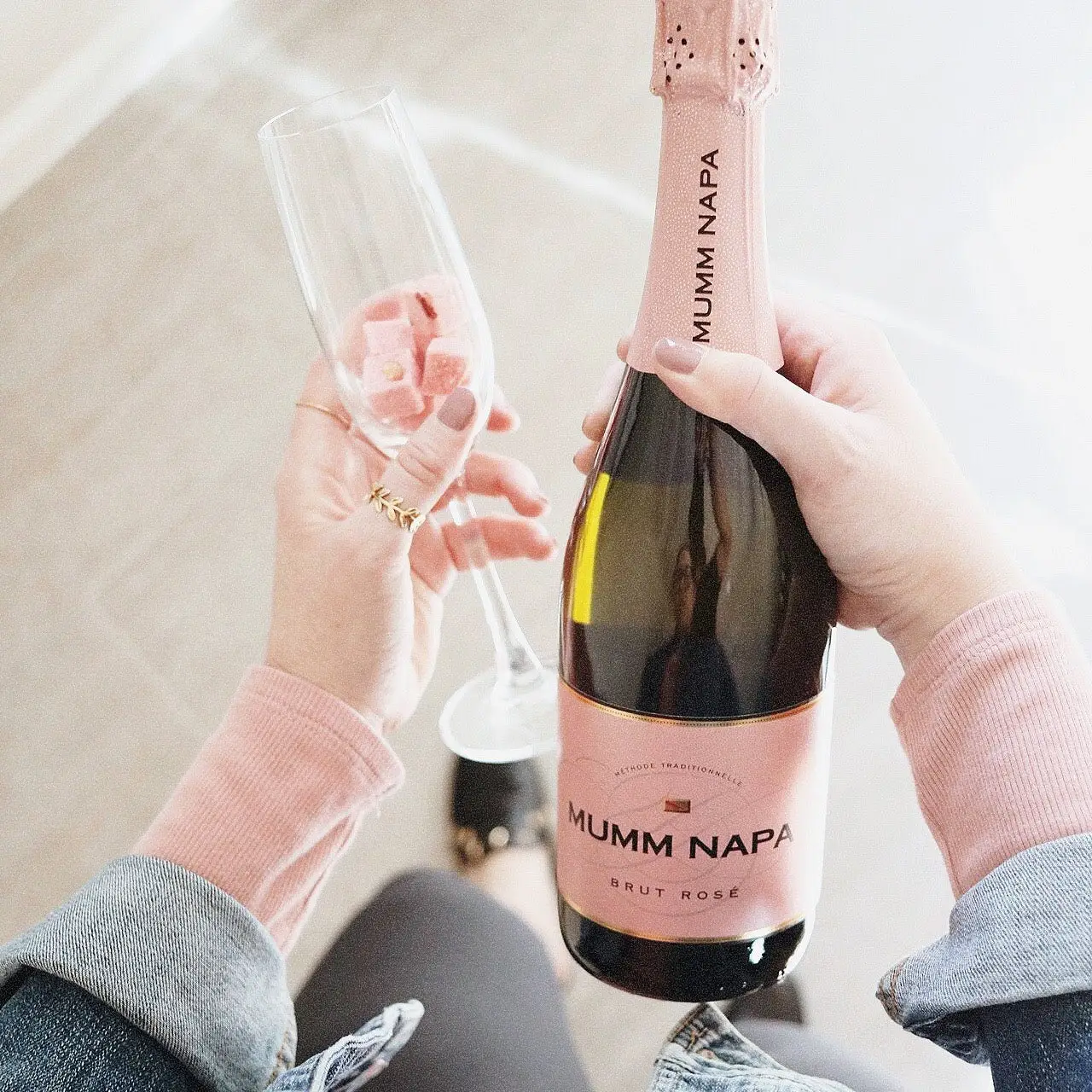 Champagne Cocktail Kit