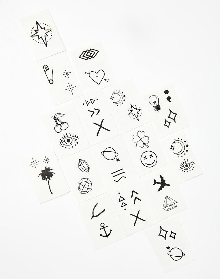 Lil' Tats Pack
