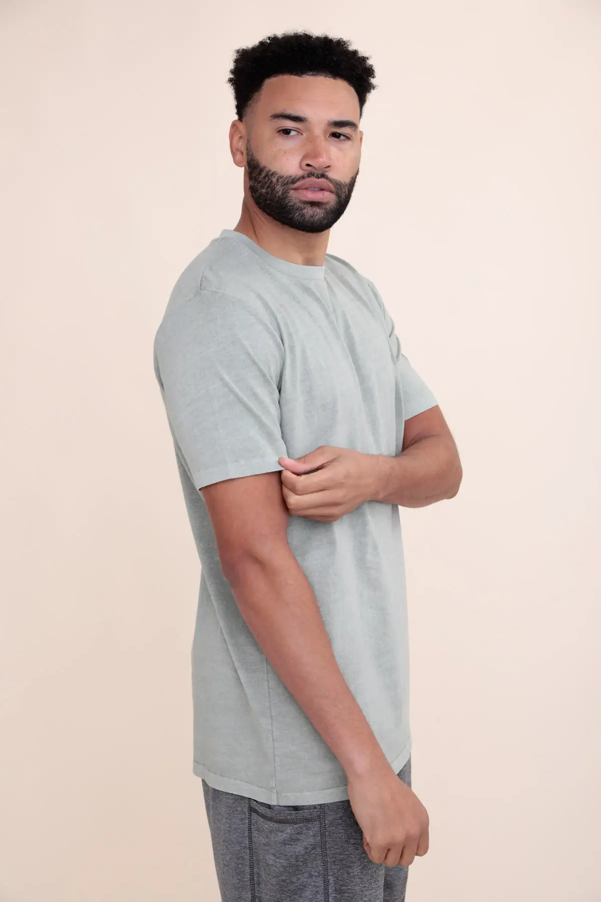 Essential Natural Tee-Sage