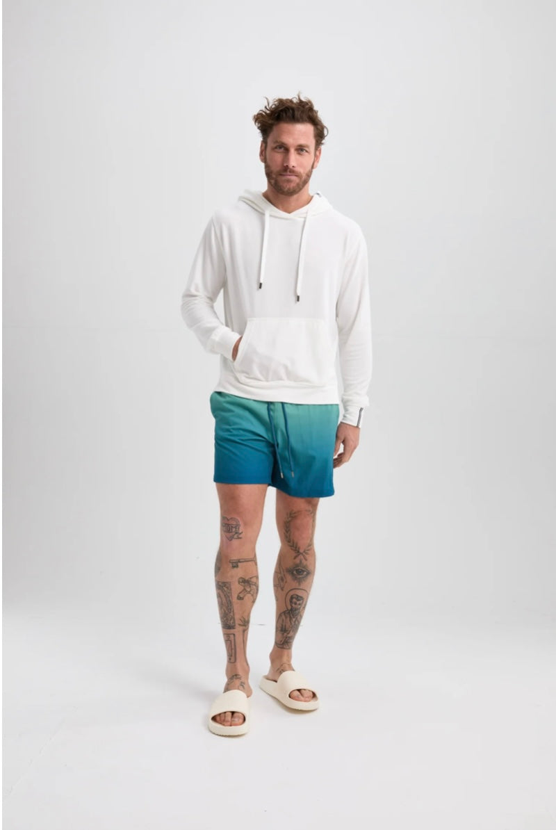 Ocean Vibes Swim Short
