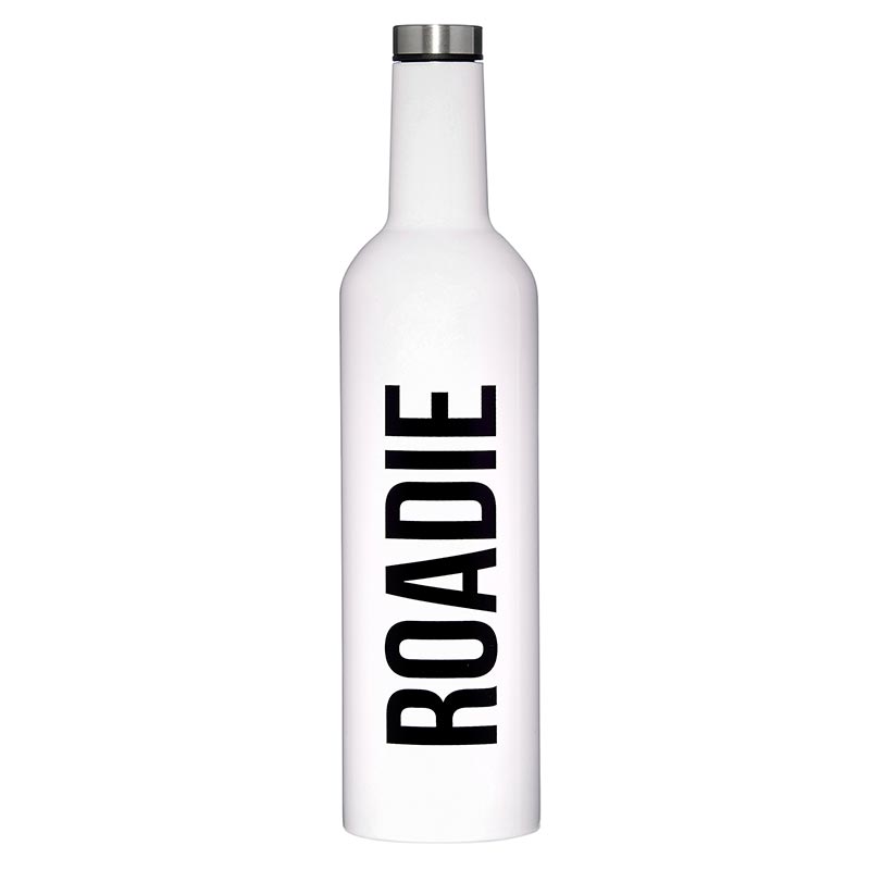 Roadie Stainless Steel Bottle