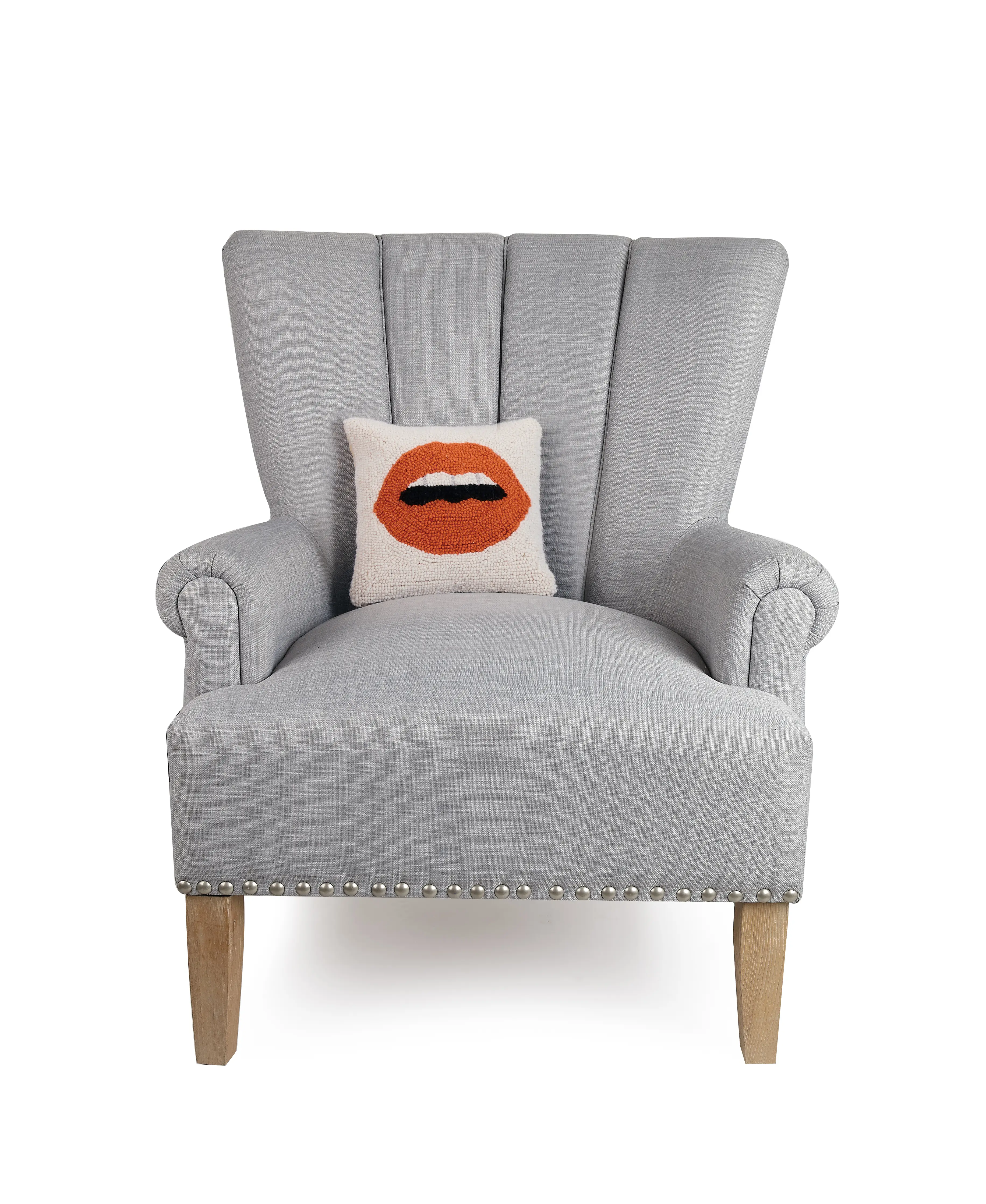Something To Talk About Mini Hook Pillow
