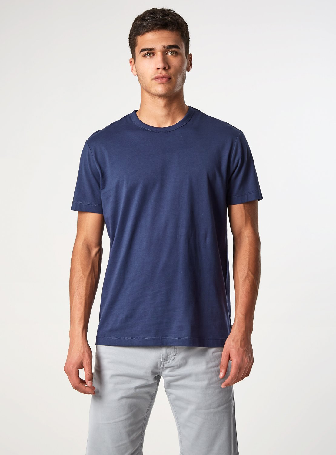Iconic Indigo Tee