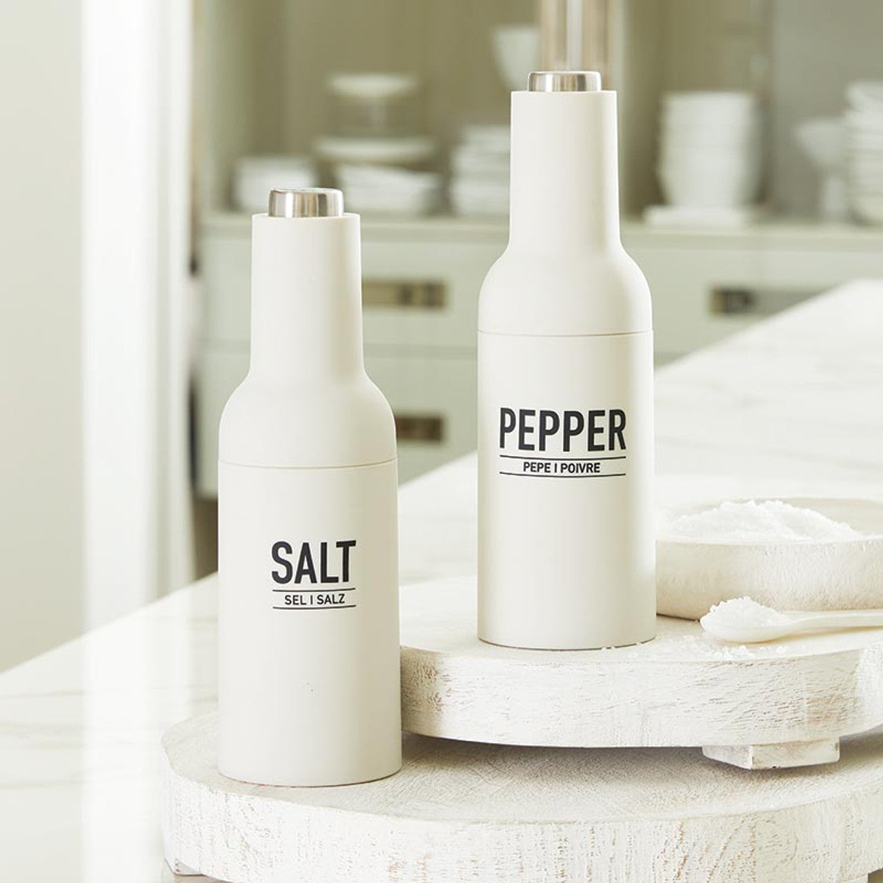 Electric Pepper Grinder