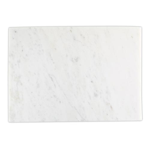 White Marble Cheese Stand