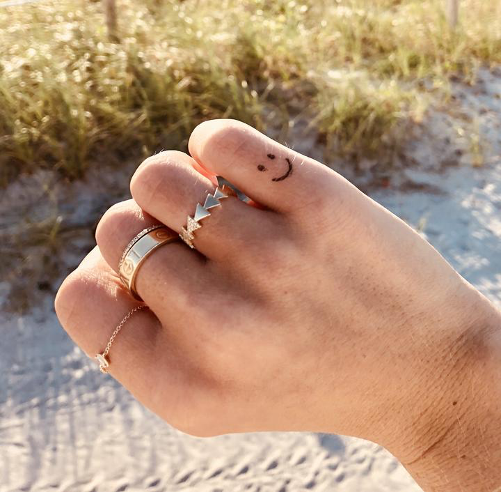 Finger Tats Pack