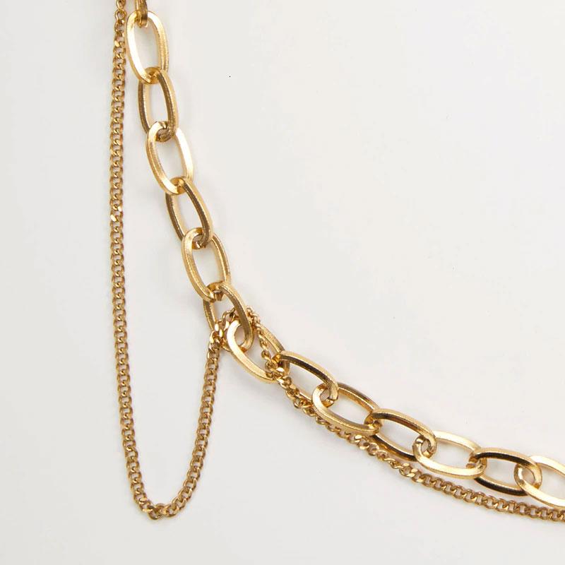 Complexity Choker Necklace